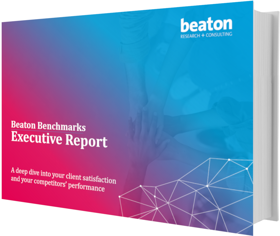 Beaton Benchmarks Client Feedback Benchmarking